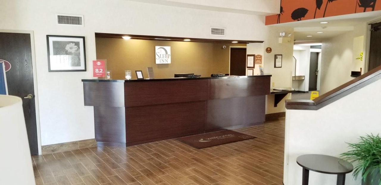 Sleep Inn Phoenix North I-17 Bagian luar foto