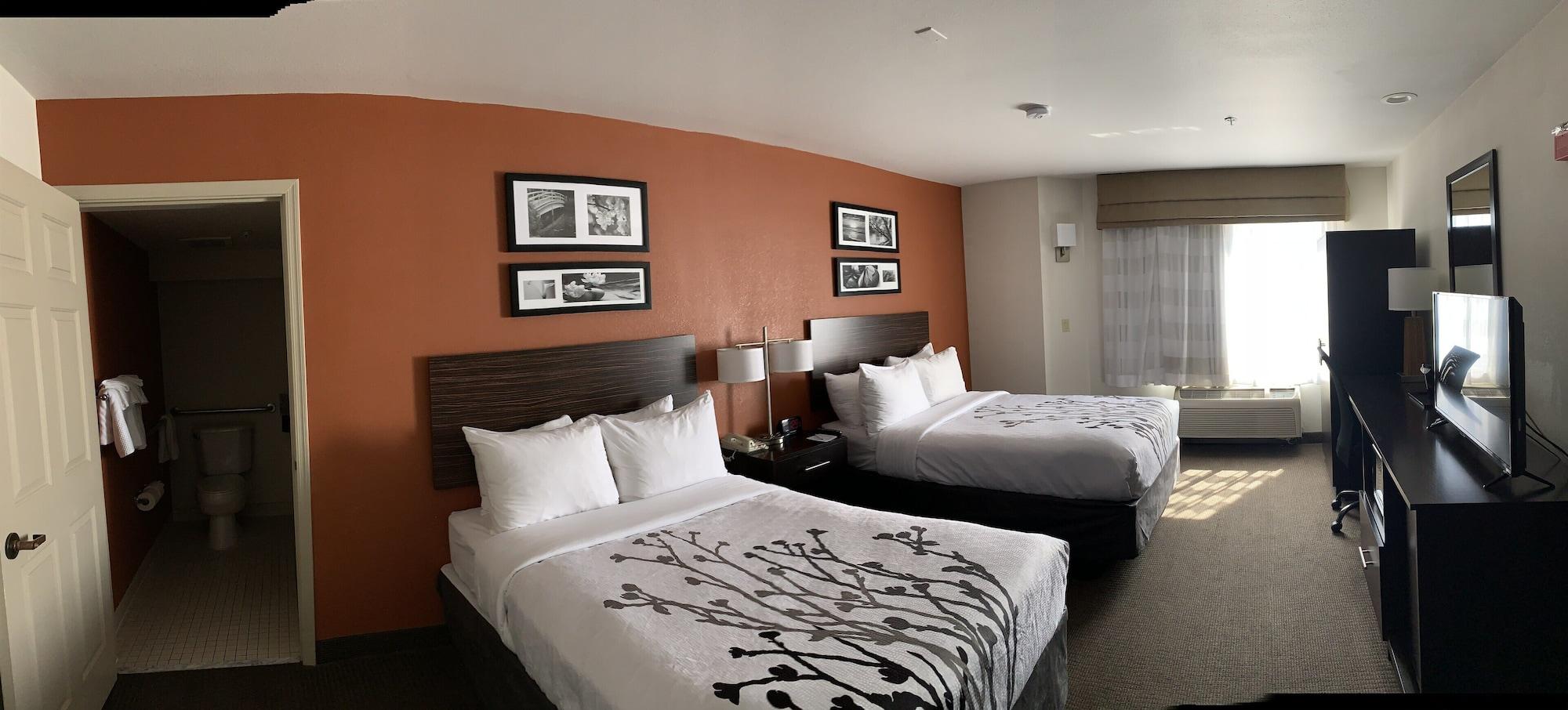 Sleep Inn Phoenix North I-17 Bagian luar foto