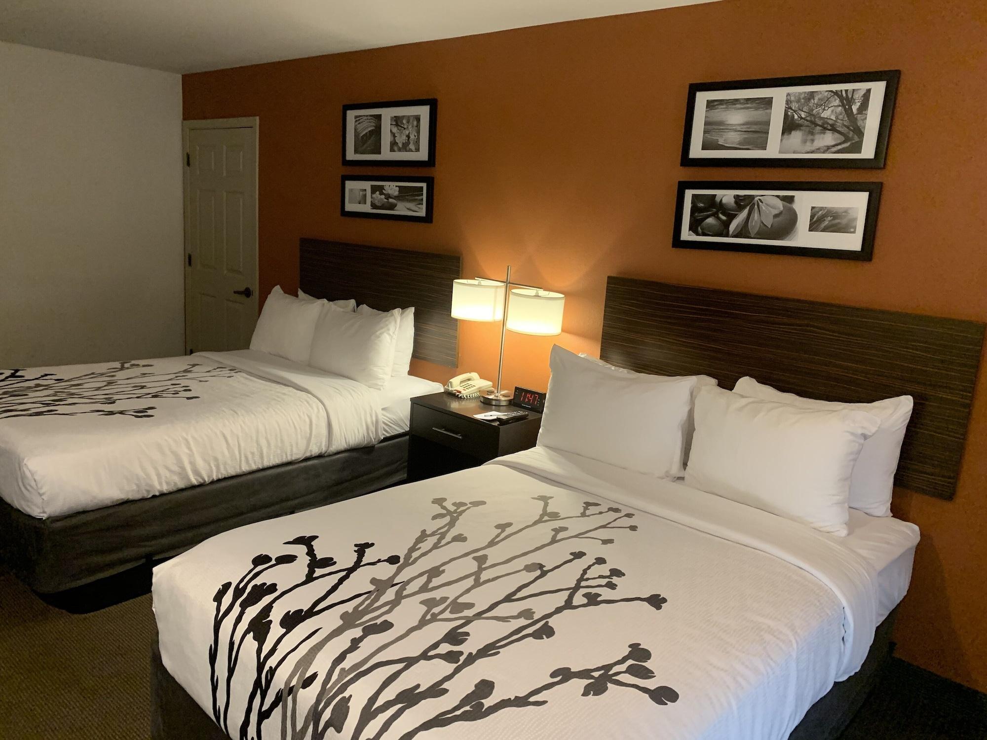 Sleep Inn Phoenix North I-17 Bagian luar foto