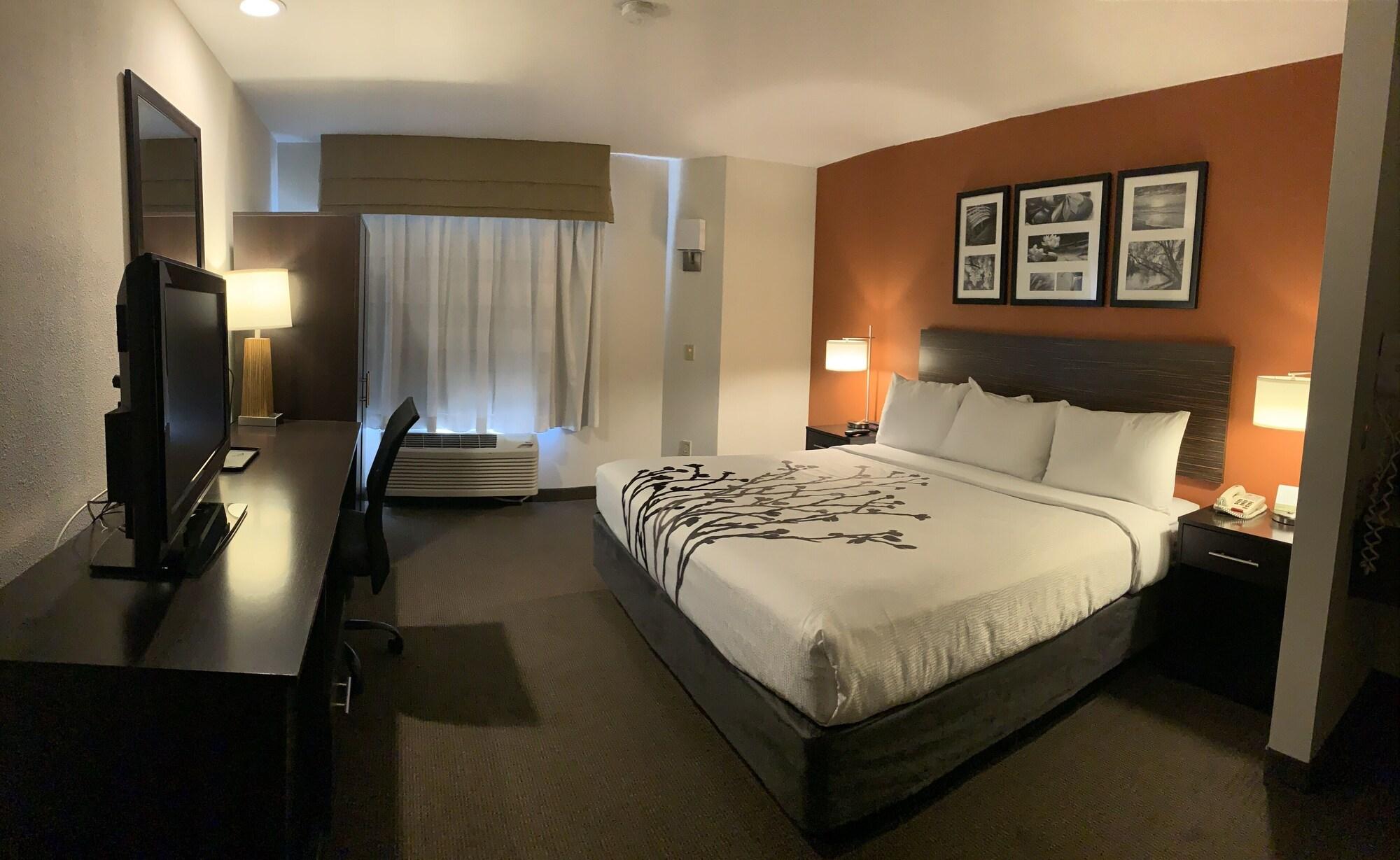 Sleep Inn Phoenix North I-17 Bagian luar foto