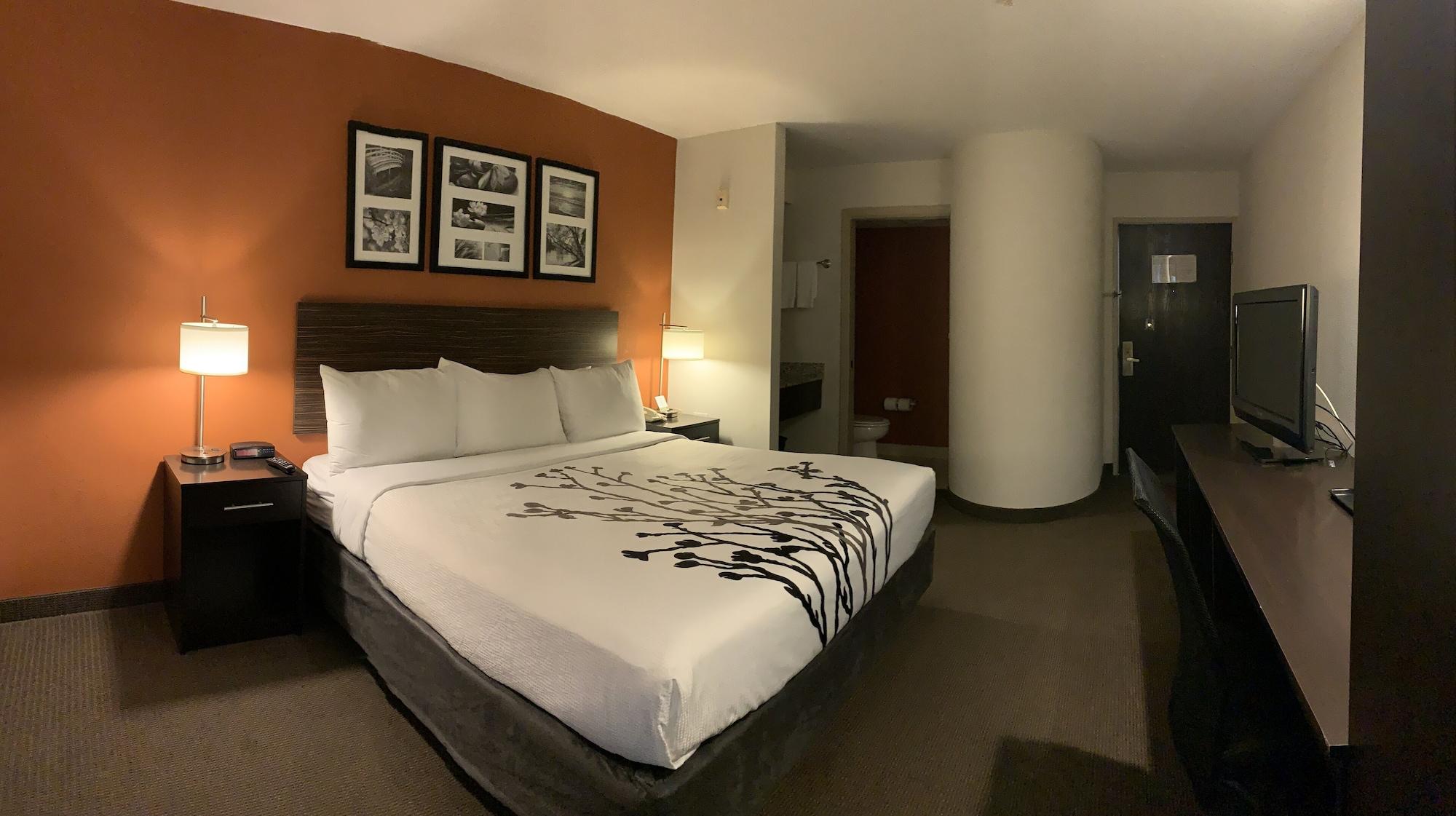 Sleep Inn Phoenix North I-17 Bagian luar foto