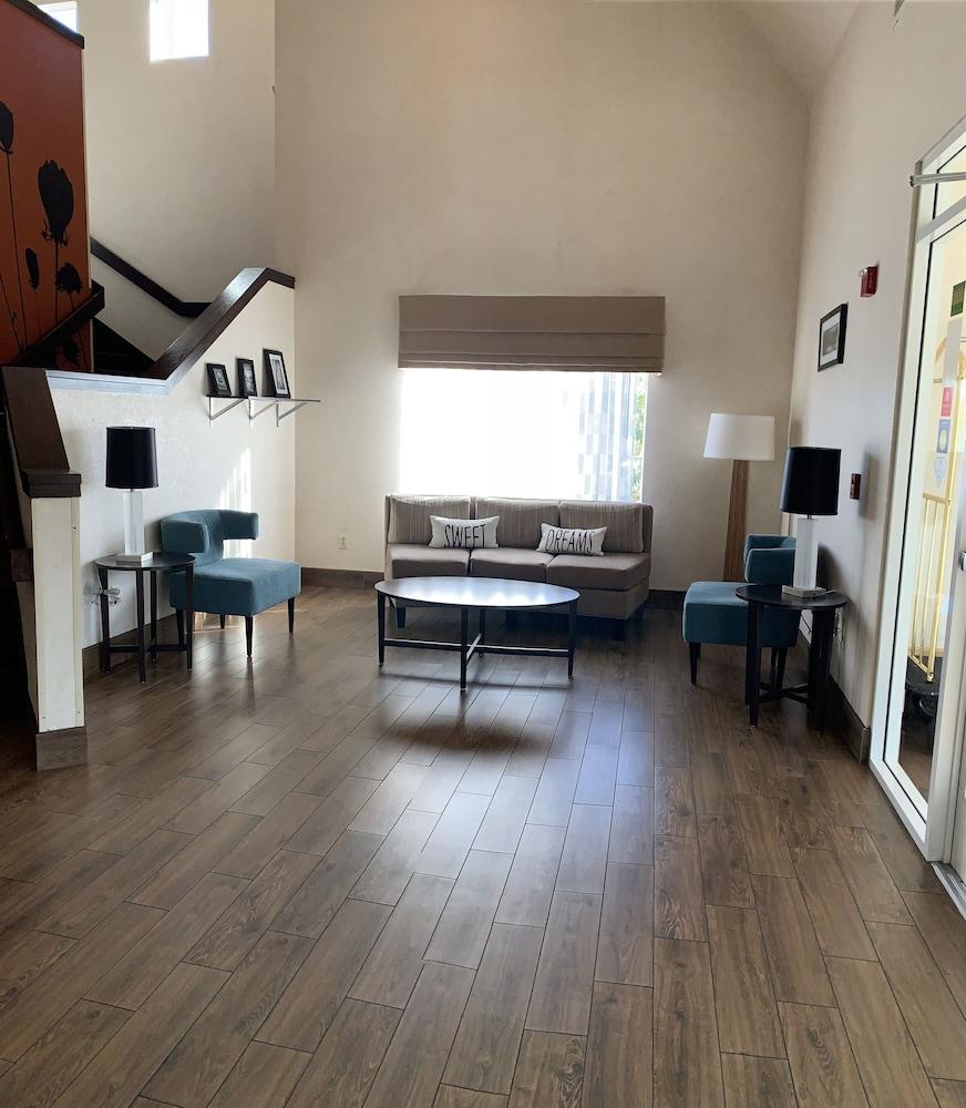 Sleep Inn Phoenix North I-17 Bagian luar foto