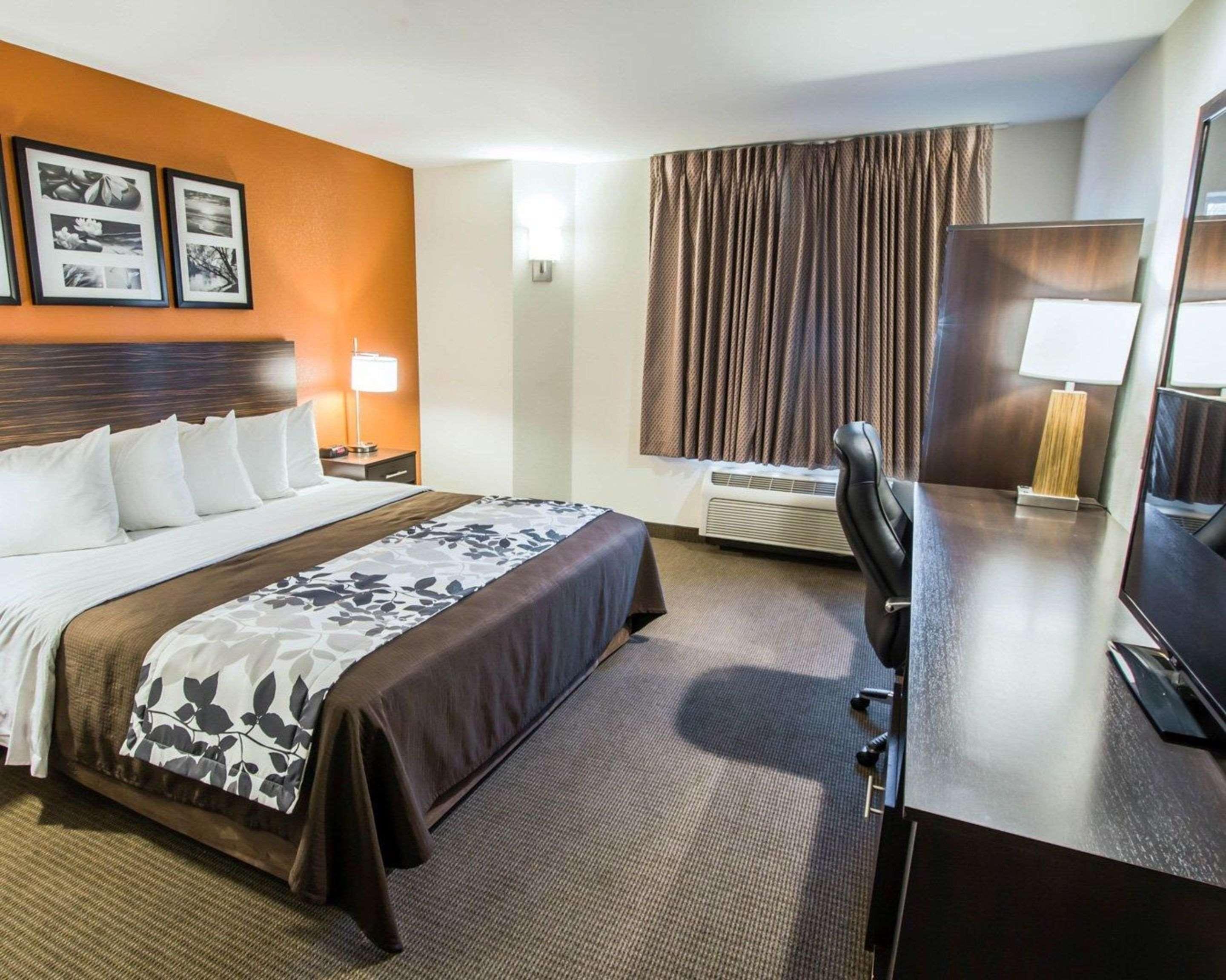 Sleep Inn Phoenix North I-17 Bagian luar foto