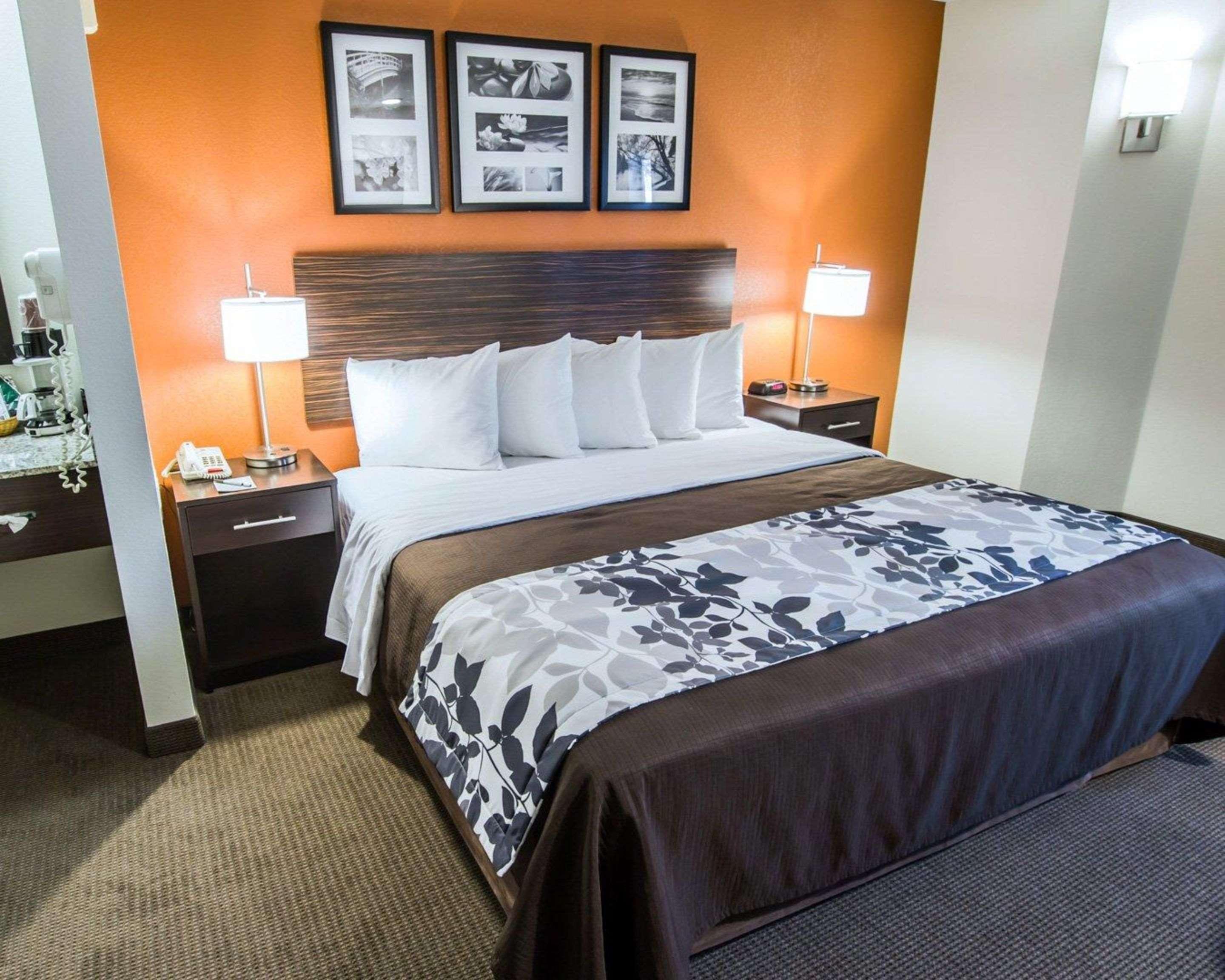 Sleep Inn Phoenix North I-17 Bagian luar foto