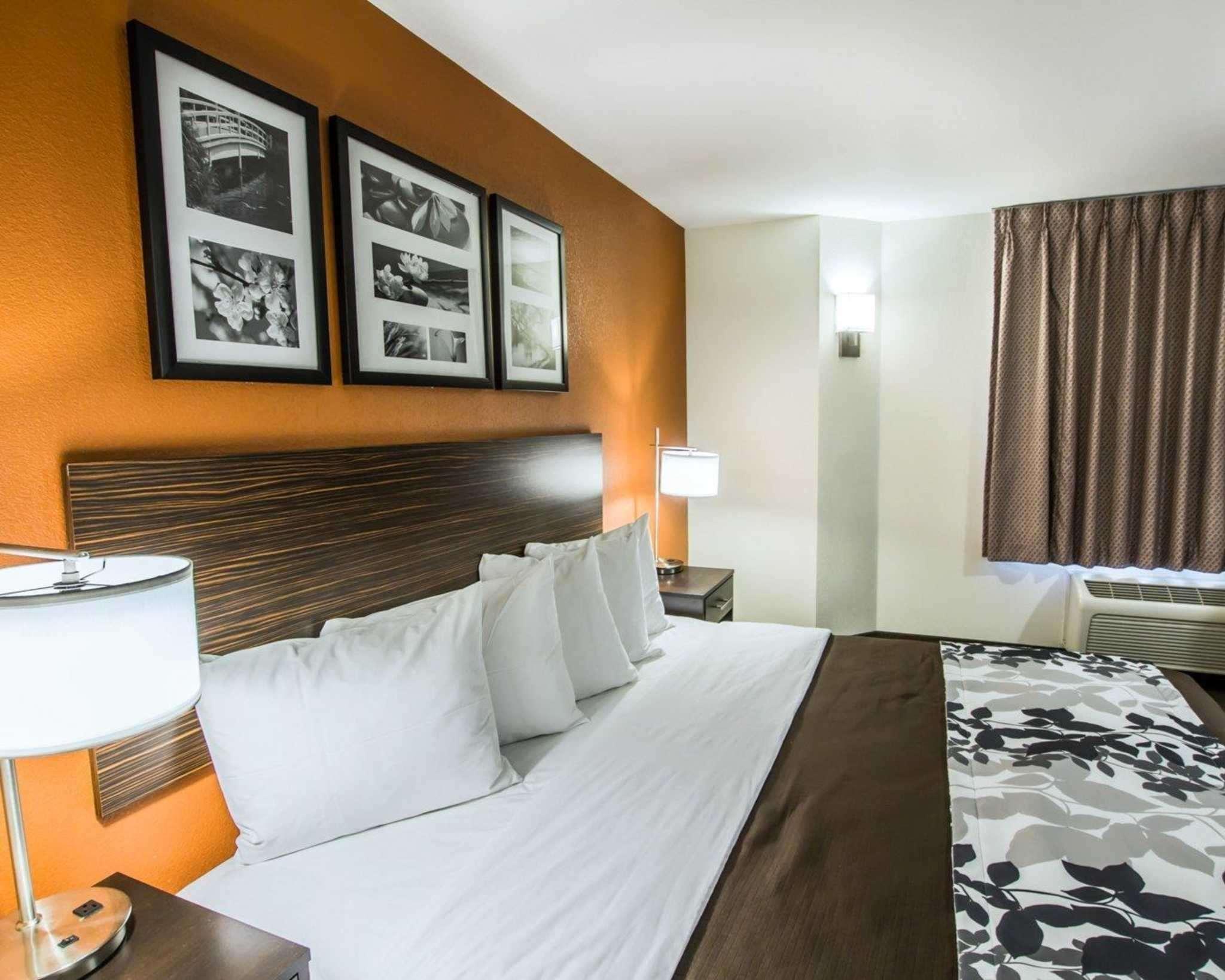 Sleep Inn Phoenix North I-17 Bagian luar foto