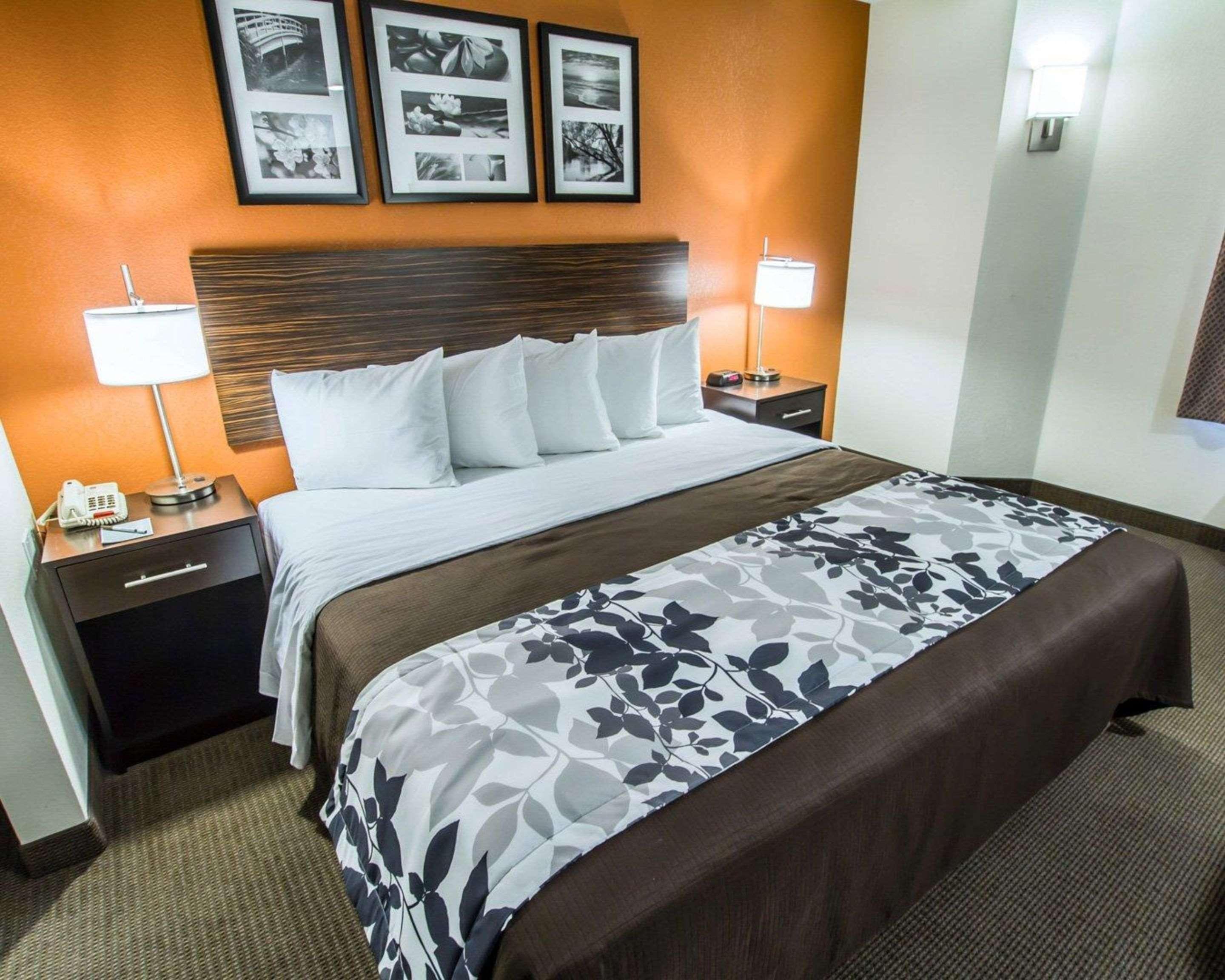 Sleep Inn Phoenix North I-17 Bagian luar foto