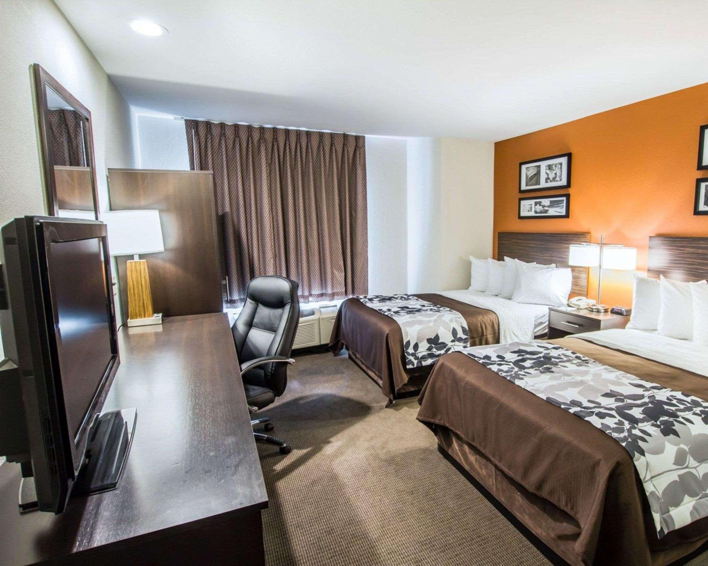 Sleep Inn Phoenix North I-17 Bagian luar foto