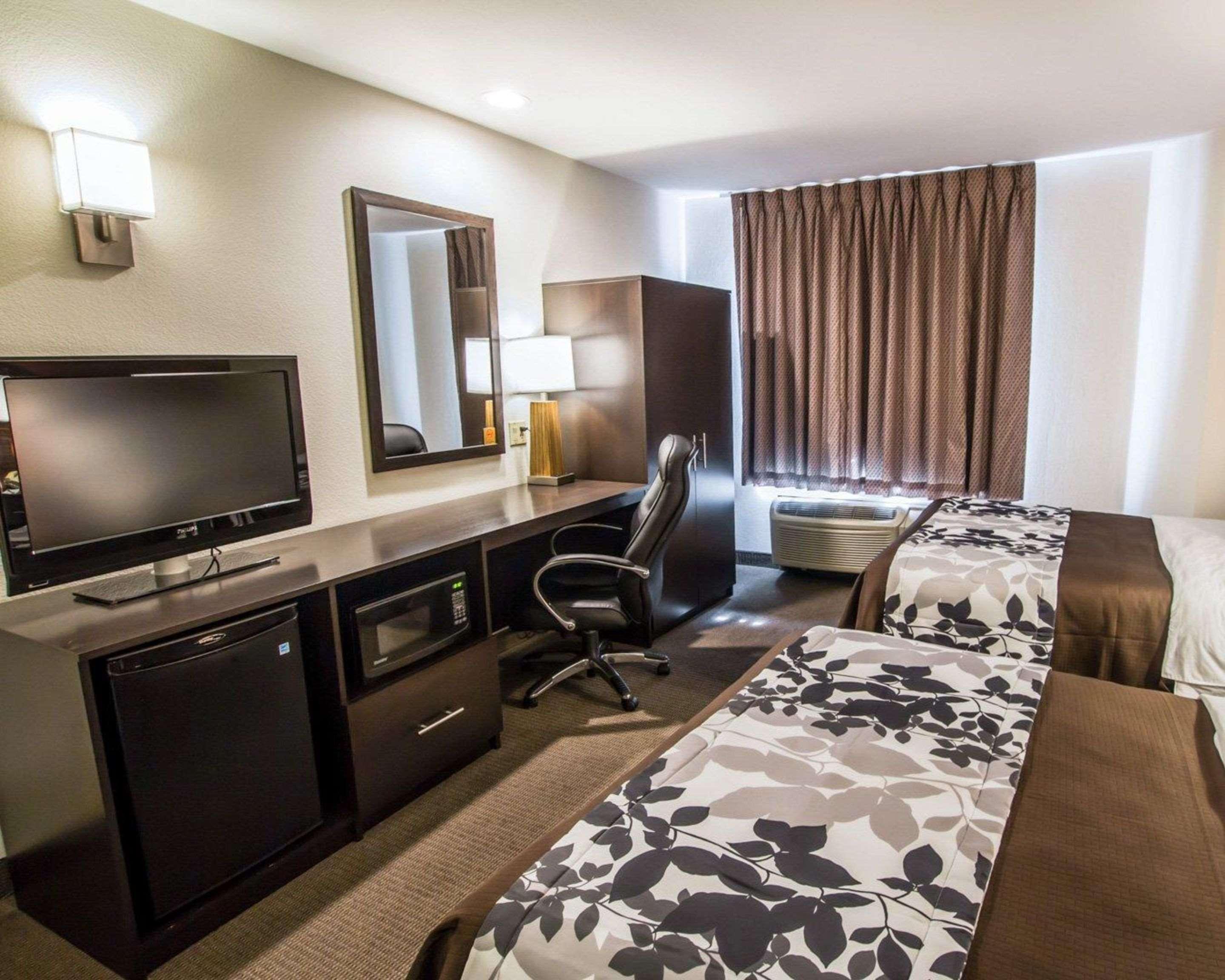 Sleep Inn Phoenix North I-17 Bagian luar foto