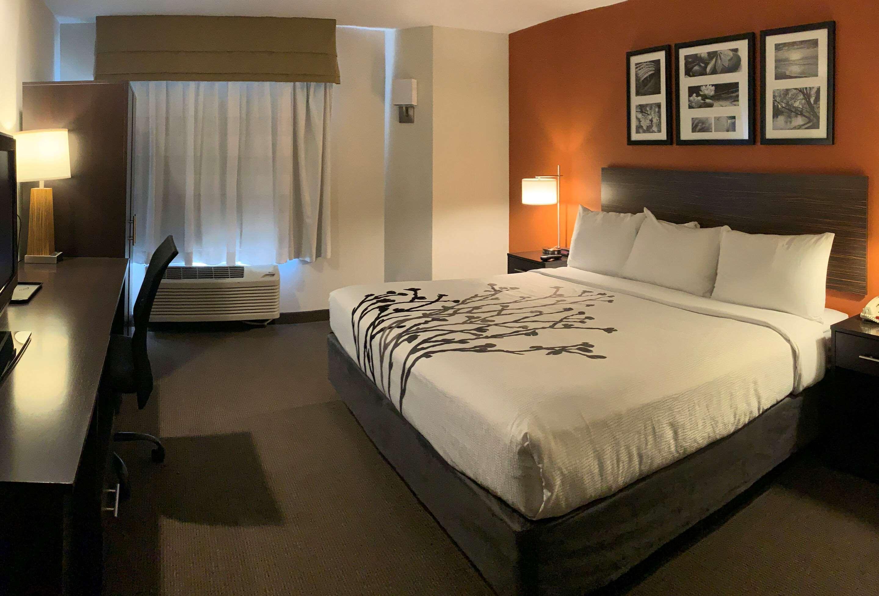 Sleep Inn Phoenix North I-17 Bagian luar foto