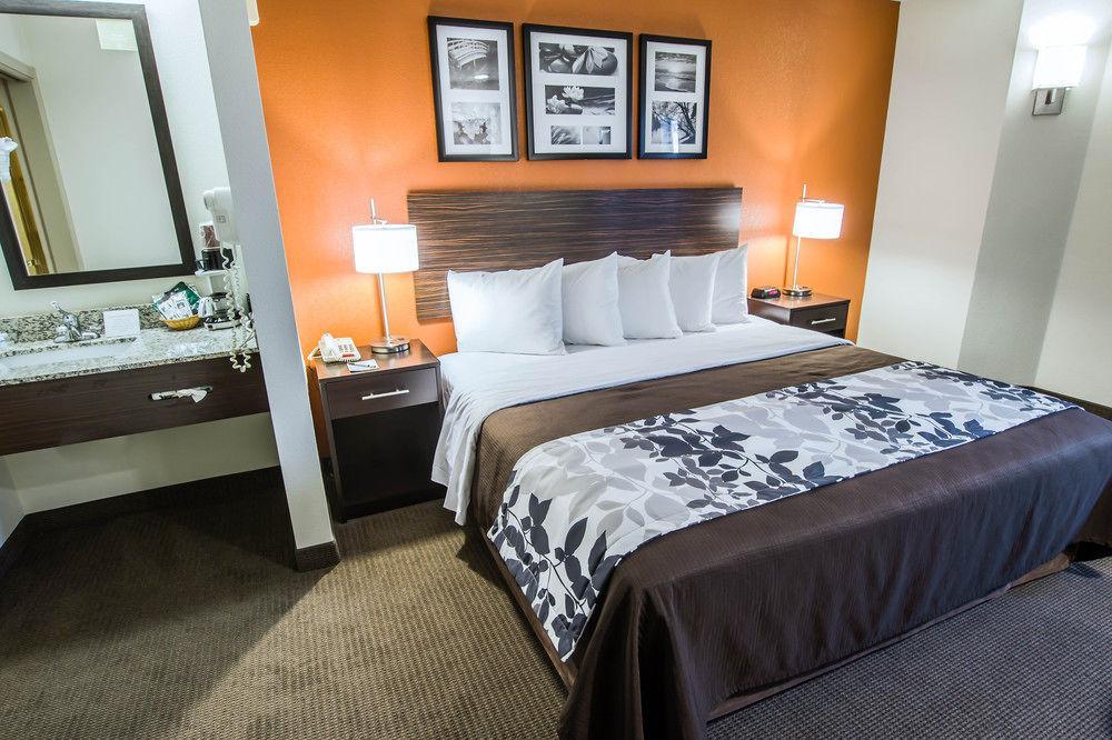 Sleep Inn Phoenix North I-17 Bagian luar foto