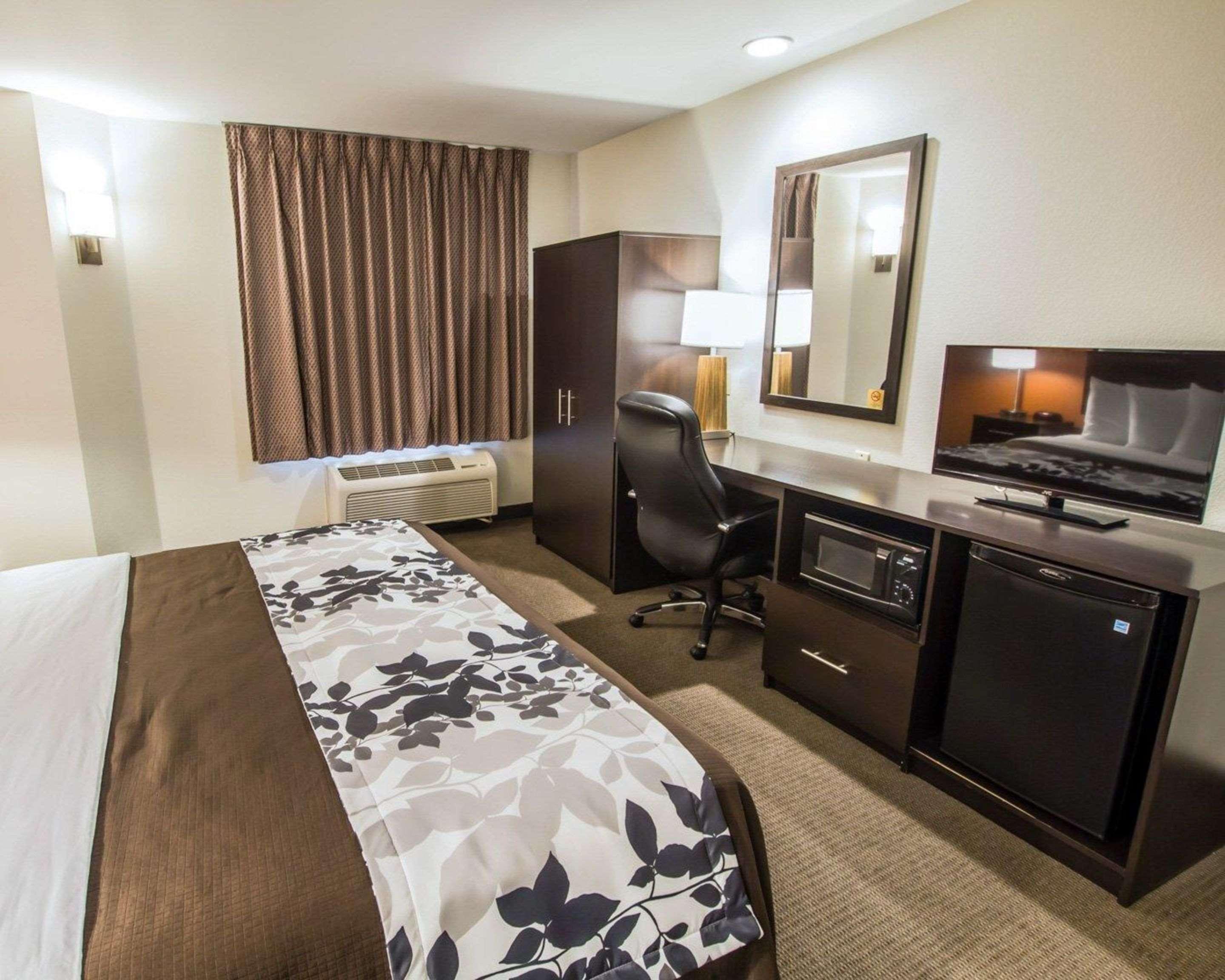 Sleep Inn Phoenix North I-17 Bagian luar foto