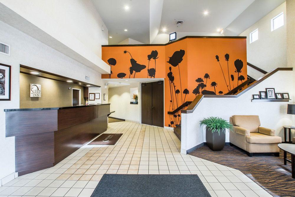 Sleep Inn Phoenix North I-17 Bagian luar foto