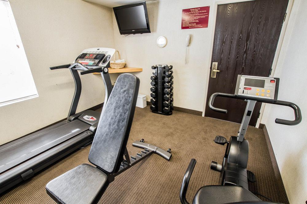 Sleep Inn Phoenix North I-17 Bagian luar foto