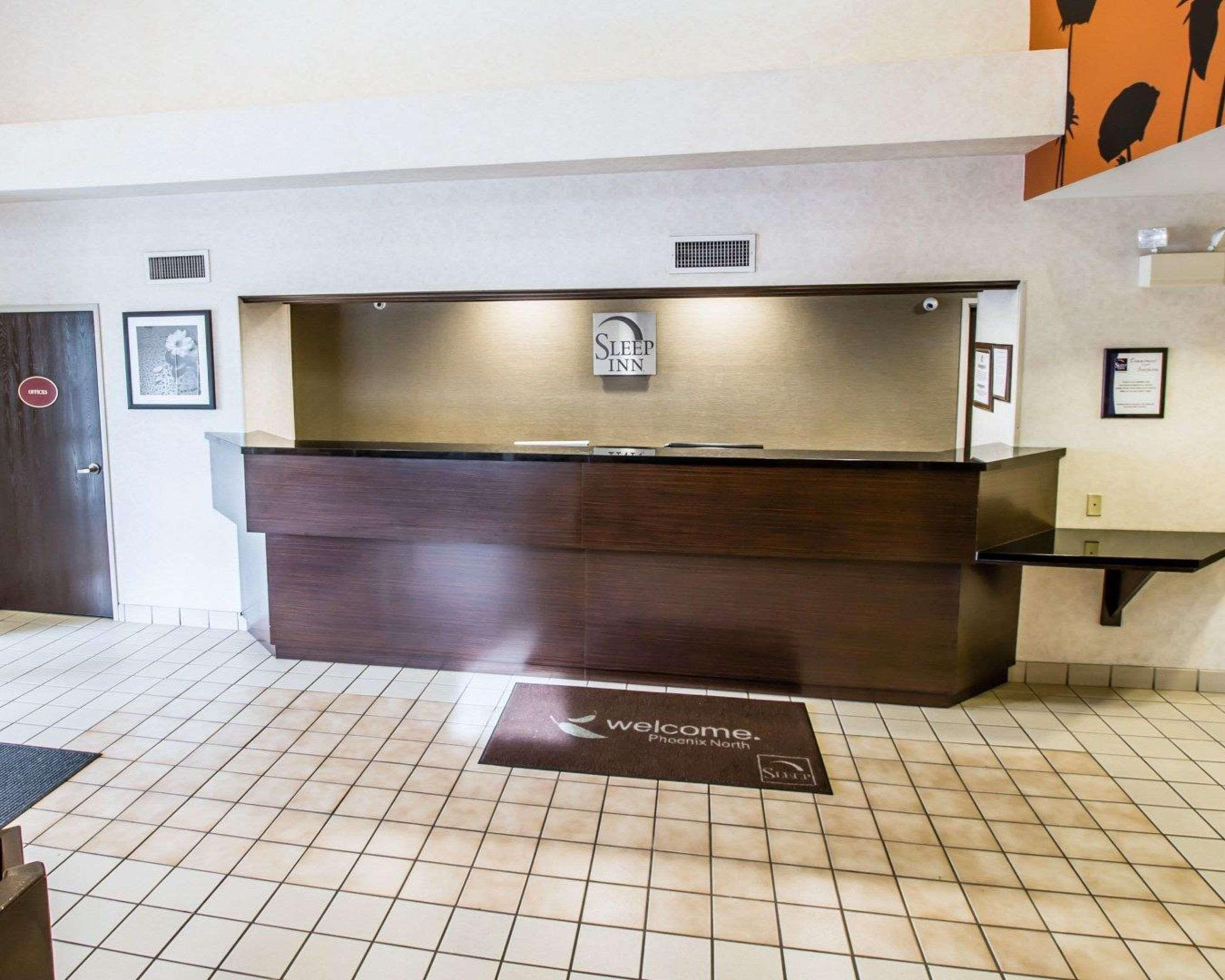 Sleep Inn Phoenix North I-17 Bagian luar foto