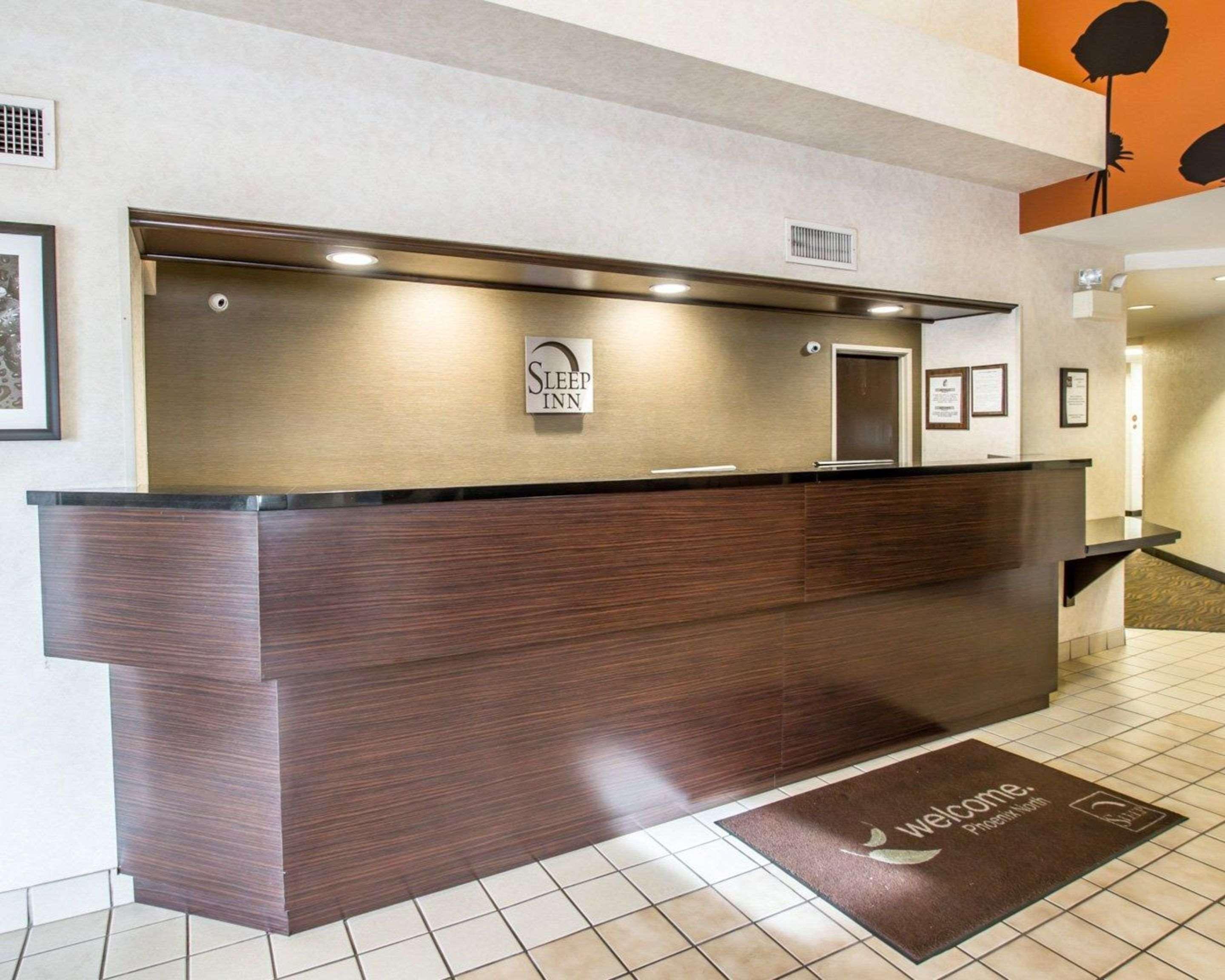 Sleep Inn Phoenix North I-17 Bagian luar foto