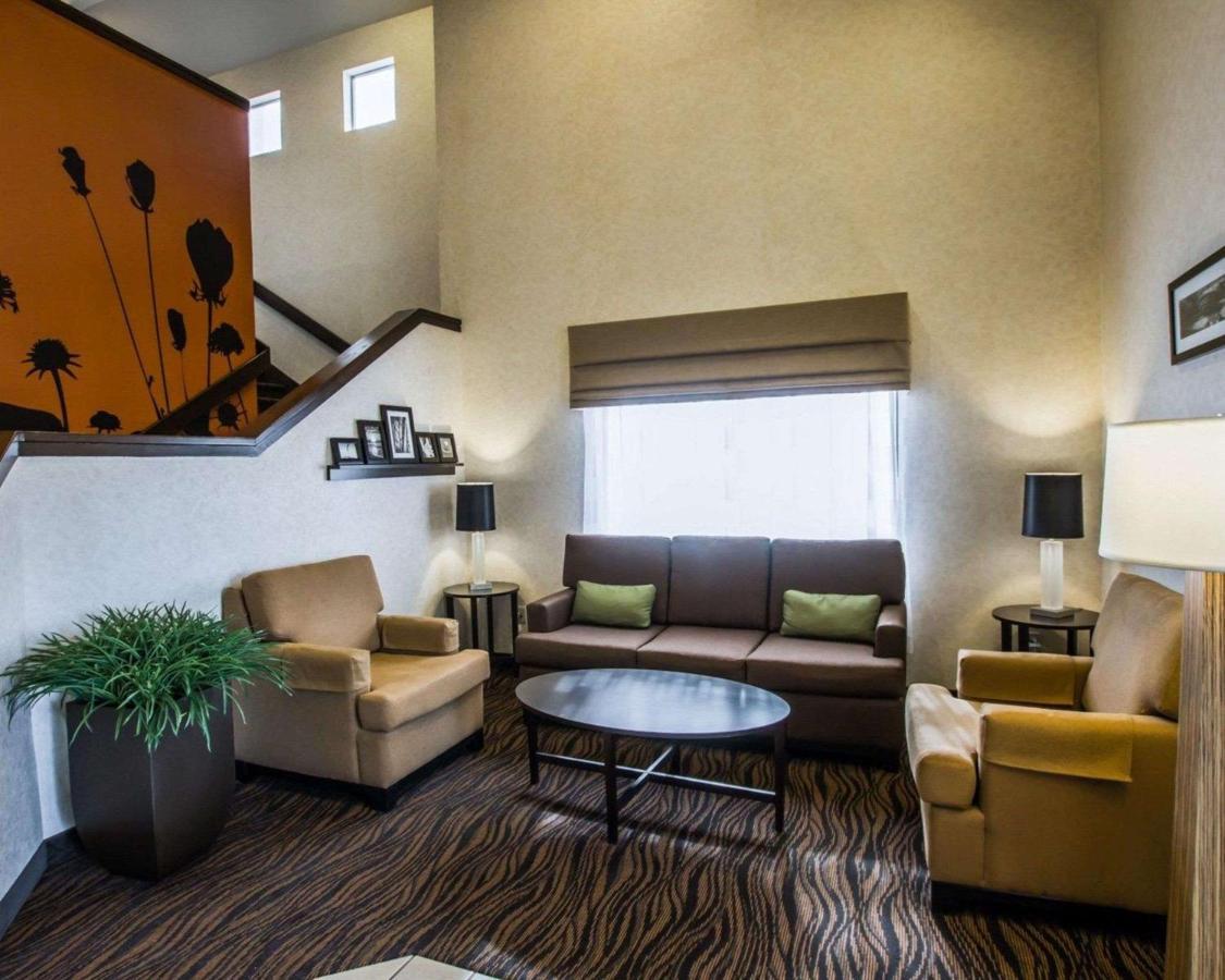 Sleep Inn Phoenix North I-17 Bagian luar foto