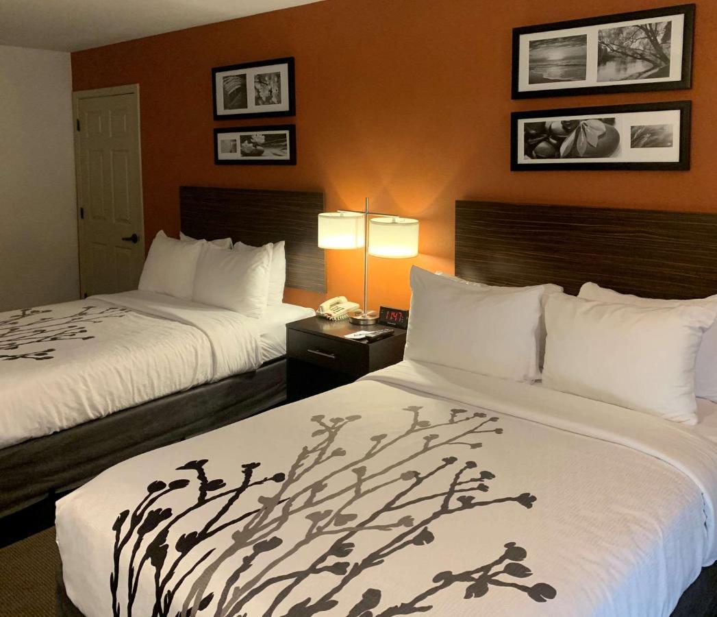 Sleep Inn Phoenix North I-17 Bagian luar foto