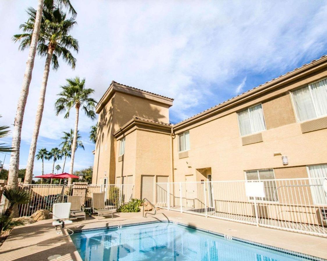 Sleep Inn Phoenix North I-17 Bagian luar foto