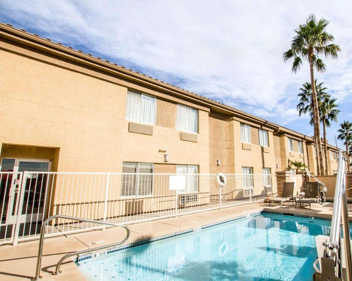 Sleep Inn Phoenix North I-17 Bagian luar foto