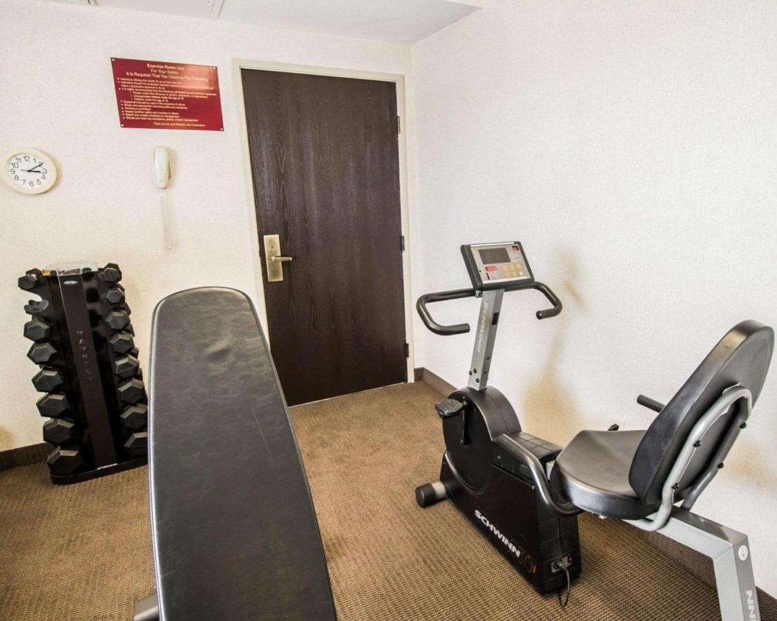Sleep Inn Phoenix North I-17 Bagian luar foto