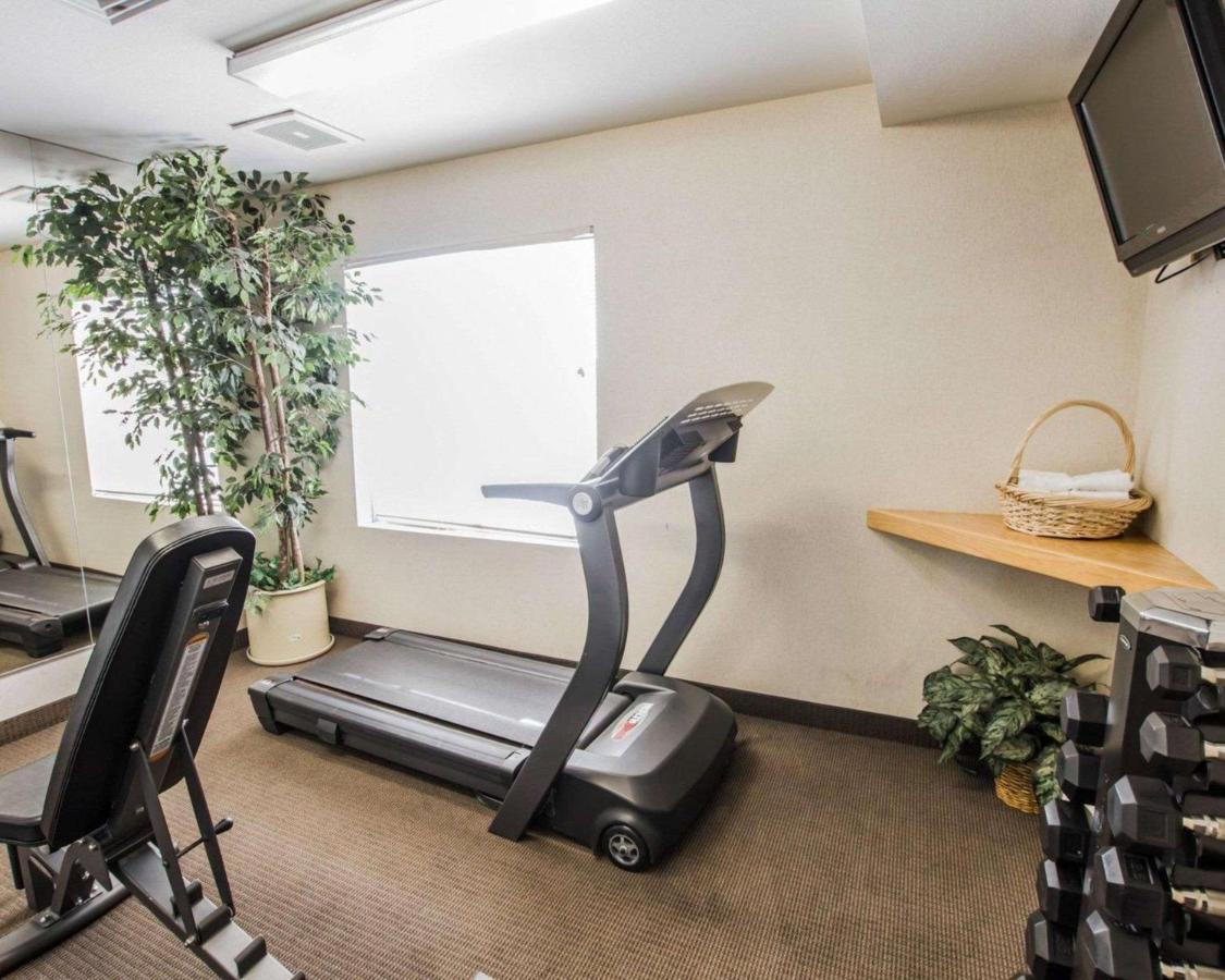 Sleep Inn Phoenix North I-17 Bagian luar foto