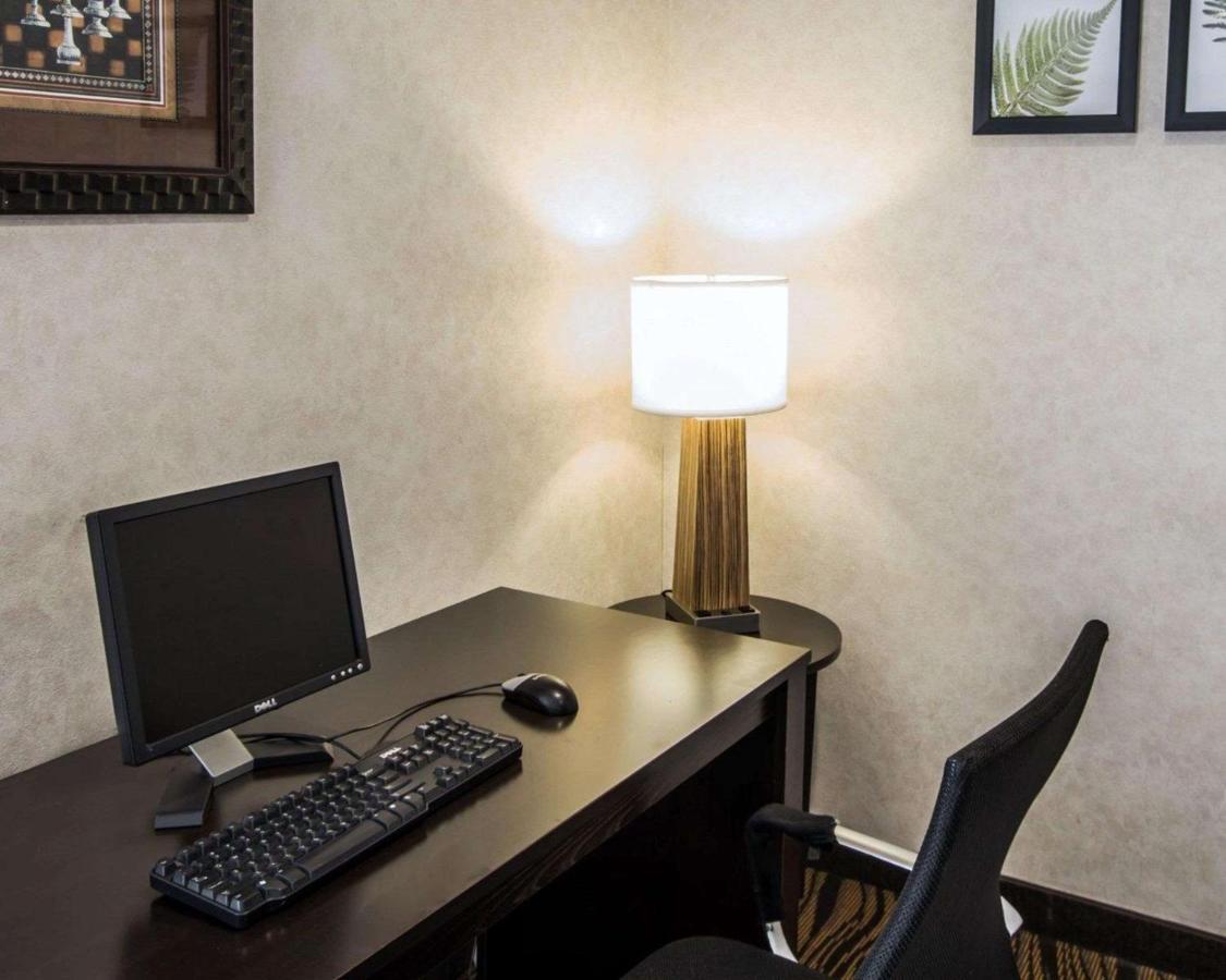 Sleep Inn Phoenix North I-17 Bagian luar foto