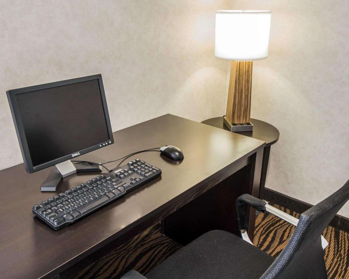 Sleep Inn Phoenix North I-17 Bagian luar foto