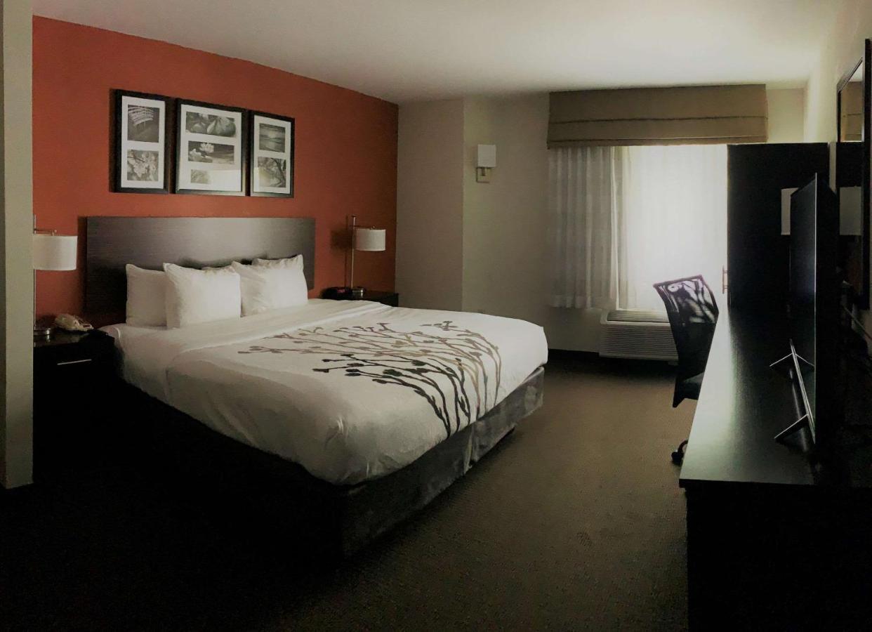 Sleep Inn Phoenix North I-17 Bagian luar foto
