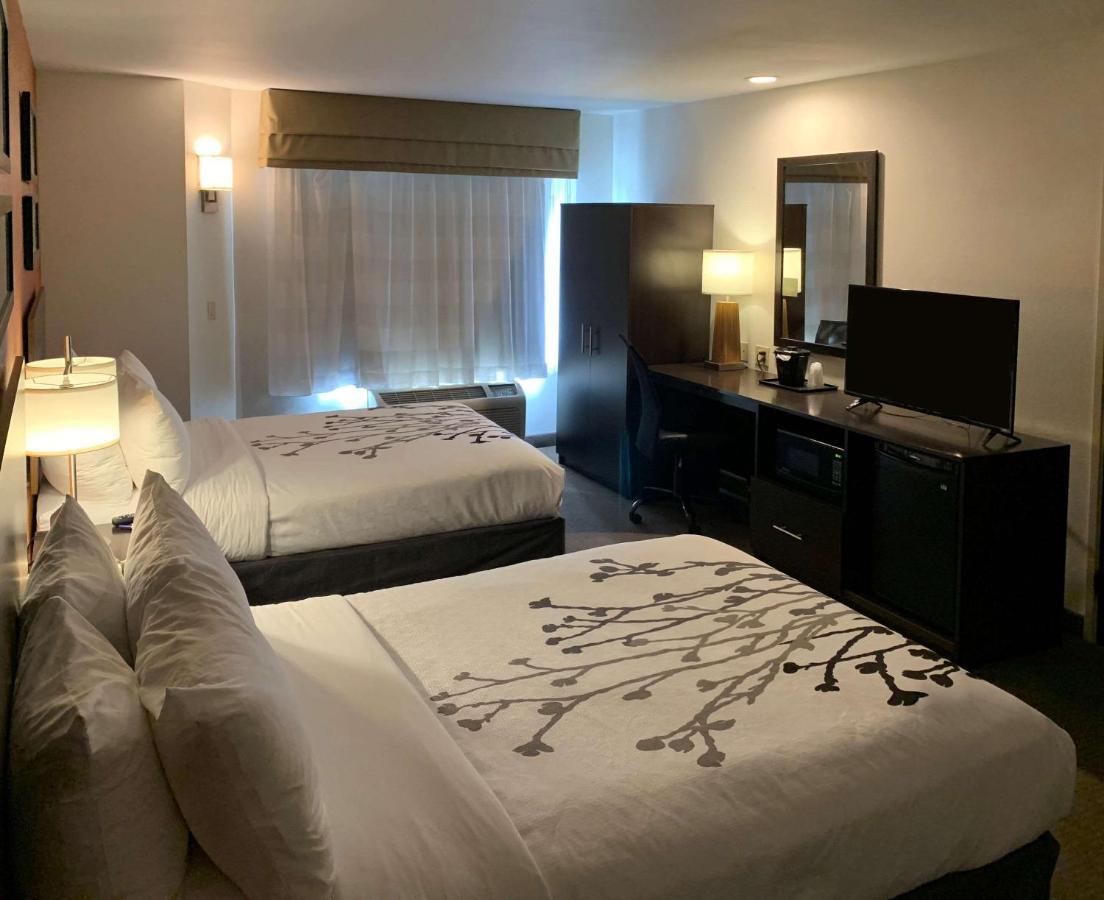 Sleep Inn Phoenix North I-17 Bagian luar foto