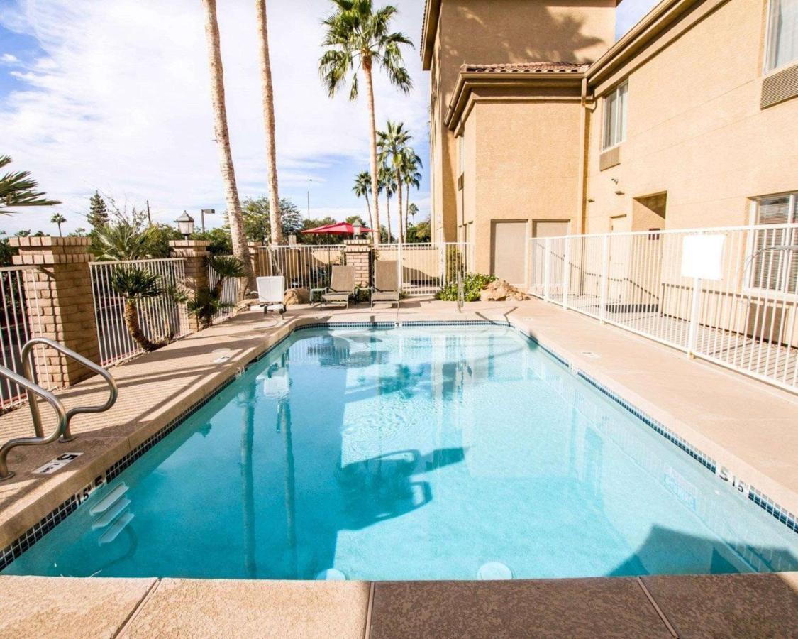 Sleep Inn Phoenix North I-17 Bagian luar foto