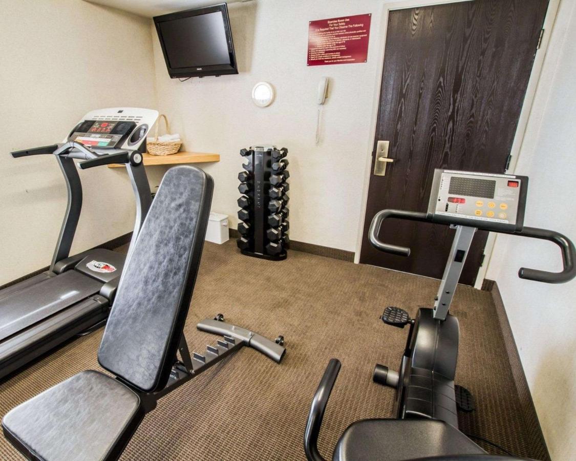 Sleep Inn Phoenix North I-17 Bagian luar foto